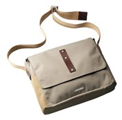 Brooks Euston Utility Shoulder Satchel / Bag