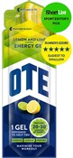 OTE Energy Gels - 56g Box of 20