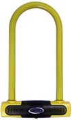 Squire Eiger Shackle U Lock - Sold Secure Gold