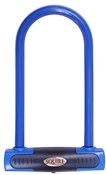 Squire Eiger Shackle U Lock - Sold Secure Gold