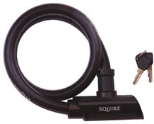 Squire Mako Plus Cable Lock - Sold Secure Bronze