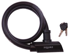 Squire Mako Plus Cable Lock - Sold Secure Bronze
