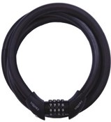 Squire Zenith Combination Lock With Led Light