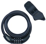 Squire 216 Combination Cable Lock