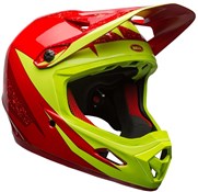 Bell Transfer 9 Full Face MTB Cycling Helmet 2017