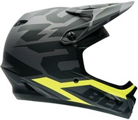 Bell Transfer 9 Full Face MTB Cycling Helmet 2017
