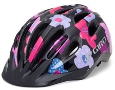 Giro Flurry II Kids / Youth Cycling Helmet 2017