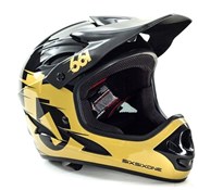 Sixsixone 661 Comp Full Face MTB Mountain Bike Cycling Helmet