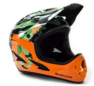 Sixsixone 661 Comp Full Face MTB Mountain Bike Cycling Helmet