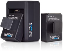 GoPro Dual Battery Charger for HERO3+ / HERO3