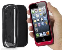 Scosche handleIT Pro Weather-Resistant Handlebar Mount for Mobile Devices