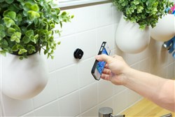 Quad Lock Adhesive Wall Mounts - Twin Pack