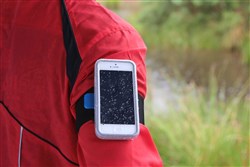 Quad Lock Poncho Weather Resistant Cover - iPhone 6 / 6S / 6 Plus