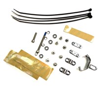 Portland Design Works Full Metal Fenders Hardware Pack