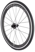 Vittoria Fraxion Hybrid Aero Carbon/Alloy SRAM/Shimano No Tool Freewheel Quick Release Clincher Wheelset
