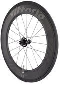 Vittoria Qurano 84 Full Carbon Tubular SRAM/Shimano NoTool Freewheel Quick Release Wheelset