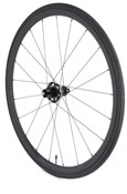 Vittoria Elusion Nero Ceramic SRAM/Shimano Alloy Clincher No Tool Freewheel Quick Release Wheelset