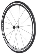 Vittoria Alusion Aero Alloy 11sp SRAM/Shimano Clicher Quick Release Wheelset
