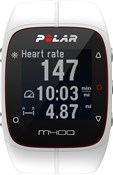 Polar M400 GPS Heart Rate Monitor Computer Watch