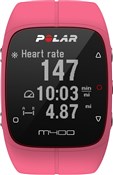 Polar M400 GPS Heart Rate Monitor Computer Watch