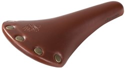 Dawes Tourer Saddle - Studded