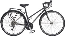Dawes Galaxy Cromo Womens 2017 Touring Bike