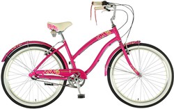 Dawes Strawberry Womens 2017 Cruiser