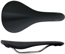 Fabric Scoop Flat Race Saddle