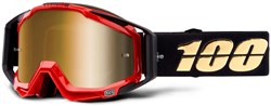 100% Racecraft Anti-Fog Mirror Lens MTB Goggles