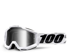 100% Accuri Anti-Fog Mirror Lens MTB Goggles