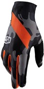 100% Celium Long Finger MTB Gloves