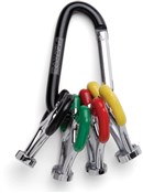 Pedros Pro Spoke Wrench - Set of 4
