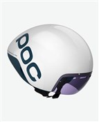 POC Cerebel Raceday Road Helmet 2017