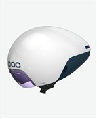 POC Cerebel Raceday Road Helmet 2017