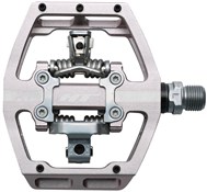 HT Components X1 DH/ Enduro race pedals Cr-Mo Axles