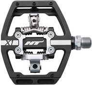 HT Components X1 DH/ Enduro race pedals Cr-Mo Axles
