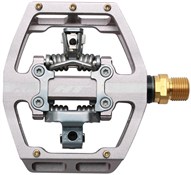 HT Components HT Components X1T DH/ Enduro race pedal Ti axles