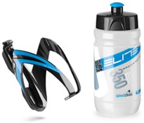 Elite Ceo Youth Bottle Kit Includes Cage
