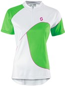 Scott Trail 50 Womens Short Sleeve Cycling Jersey
