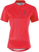 Scott Trail 50 Womens Short Sleeve Cycling Jersey