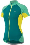 Pearl Izumi Womens Symphony Short Sleeve Cycling Jersey