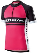 Altura Childrens Team Short Sleeve Cycling Jersey SS16