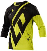 Troy Lee Designs Ruckus 3/4 Sleeve MTB Cycling Jersey 2015
