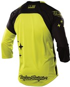 Troy Lee Designs Ruckus 3/4 Sleeve MTB Cycling Jersey 2015