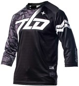 Troy Lee Designs Ruckus 3/4 Sleeve MTB Cycling Jersey 2015