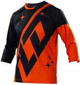 Troy Lee Designs Ruckus 3/4 Sleeve MTB Cycling Jersey 2015