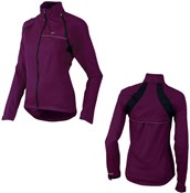 Pearl Izumi Womens Elite Barrier Convertible Cycling Jacket