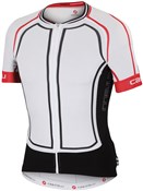 Castelli Aero Race 5.0 Short Sleeve Cycling Jersey