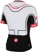 Castelli Aero Race 5.0 Short Sleeve Cycling Jersey