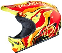 Troy Lee Designs D2 Full Face MTB Mountain Bike Helmet 2015